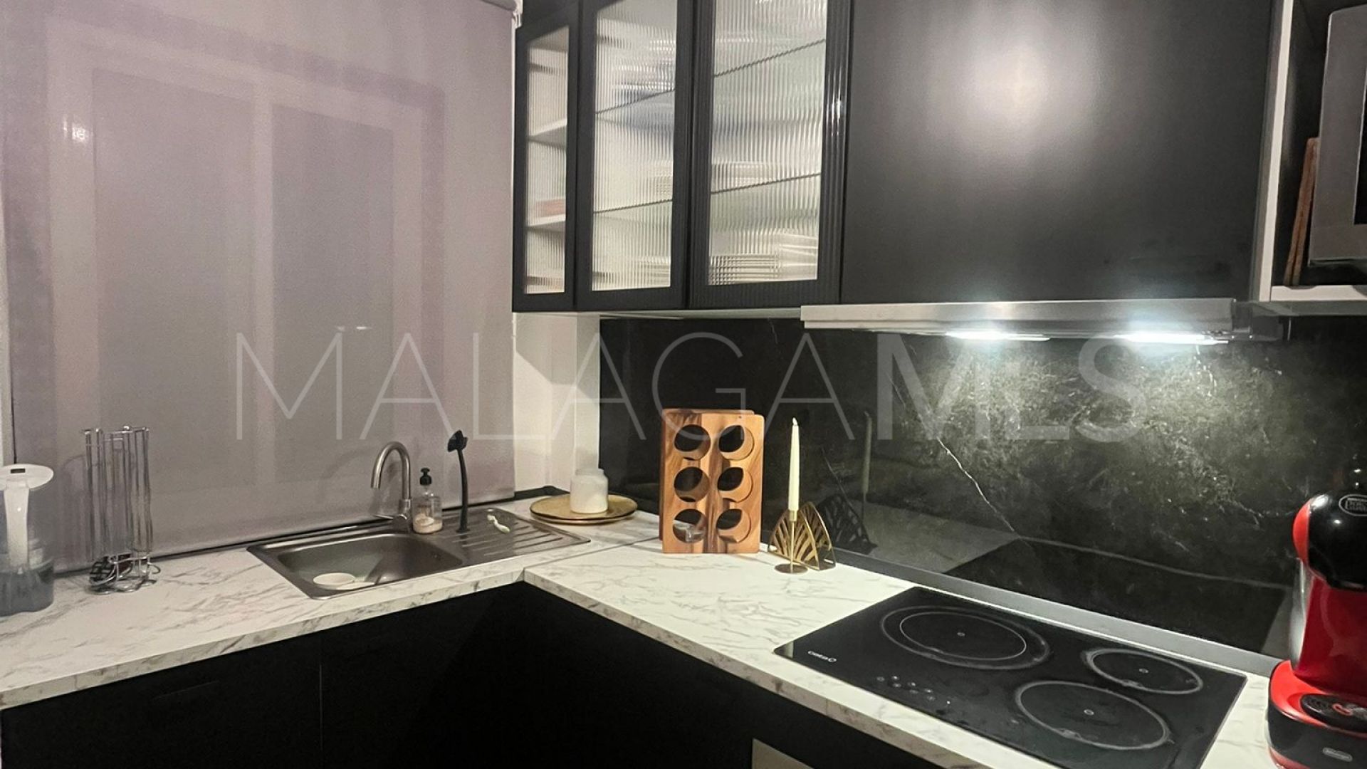 Wohnung for sale in Higueral de Artola