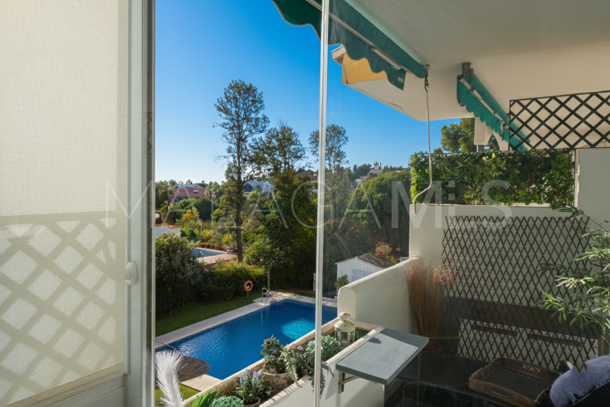 Wohnung for sale in Higueral de Artola