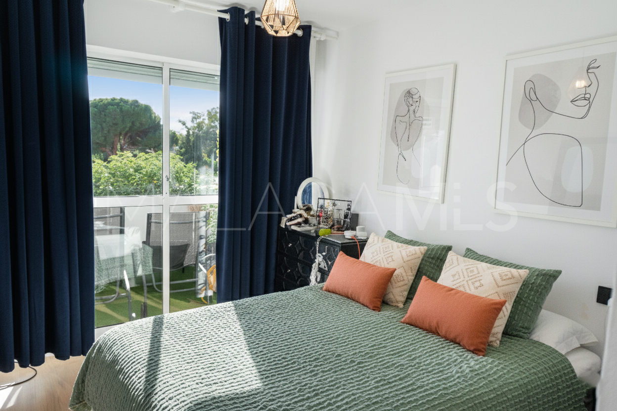 Wohnung for sale in Higueral de Artola