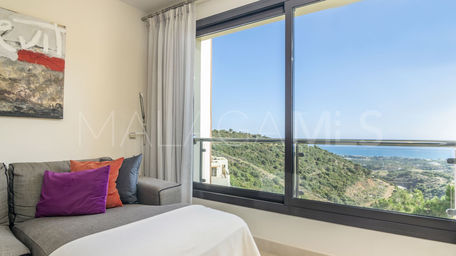 Se vende apartamento de 2 bedrooms in Samara