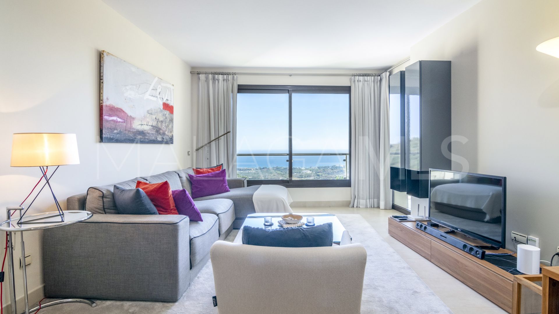 Se vende apartamento de 2 bedrooms in Samara