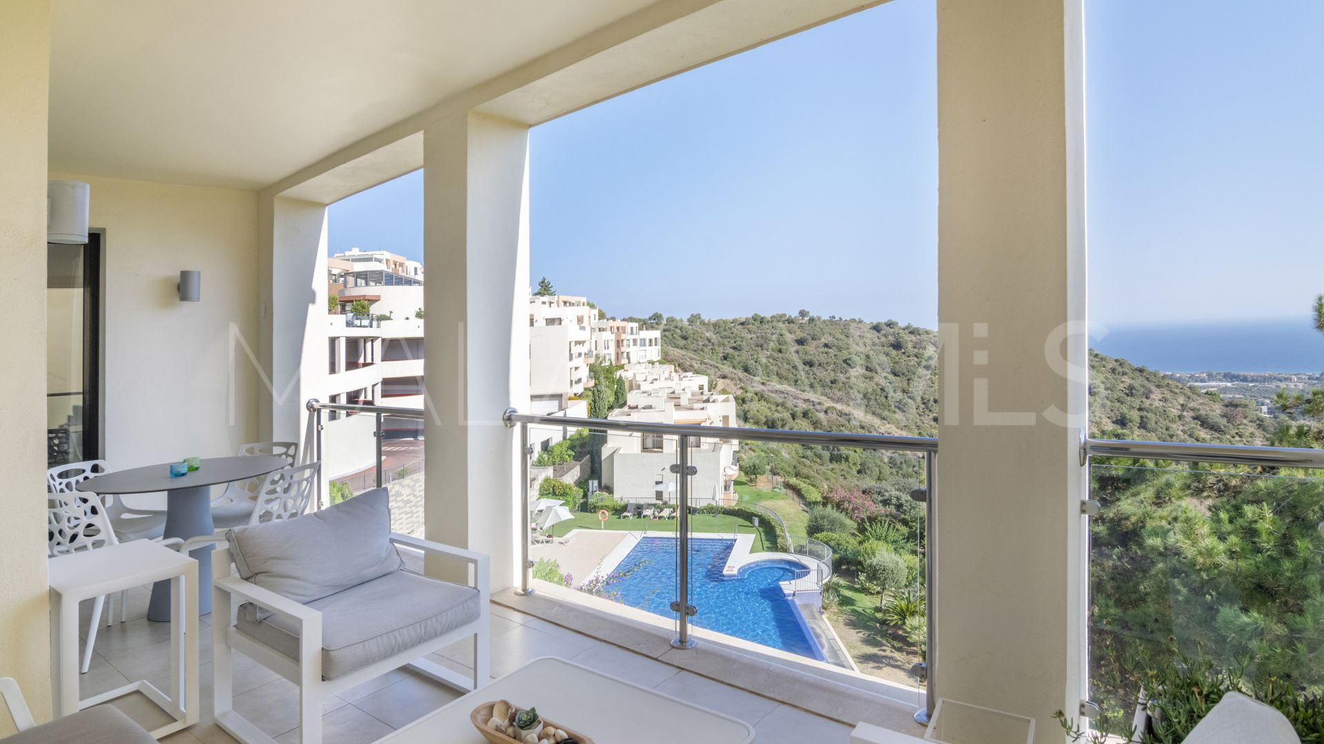 Se vende apartamento de 2 bedrooms in Samara