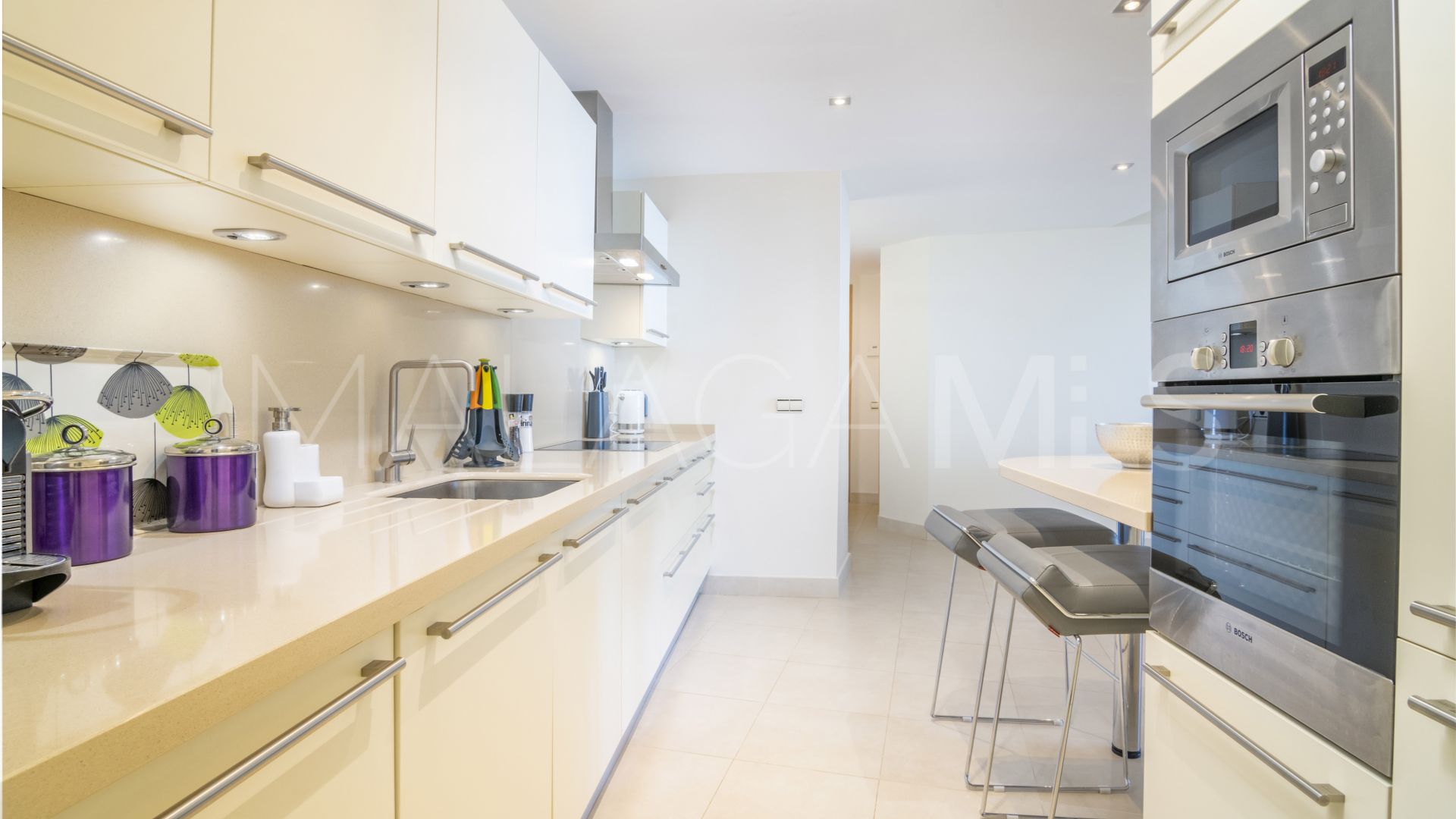 Se vende apartamento de 2 bedrooms in Samara