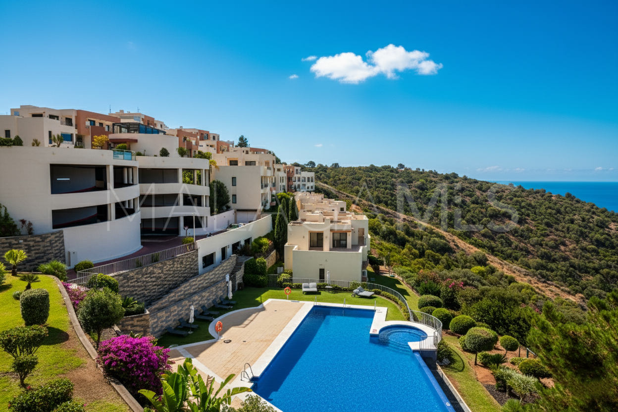 Wohnung for sale in Los Altos de los Monteros
