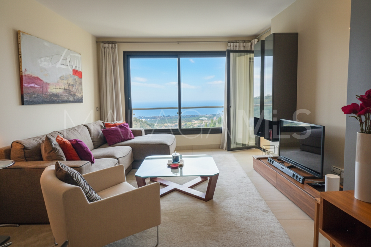 Wohnung for sale in Los Altos de los Monteros