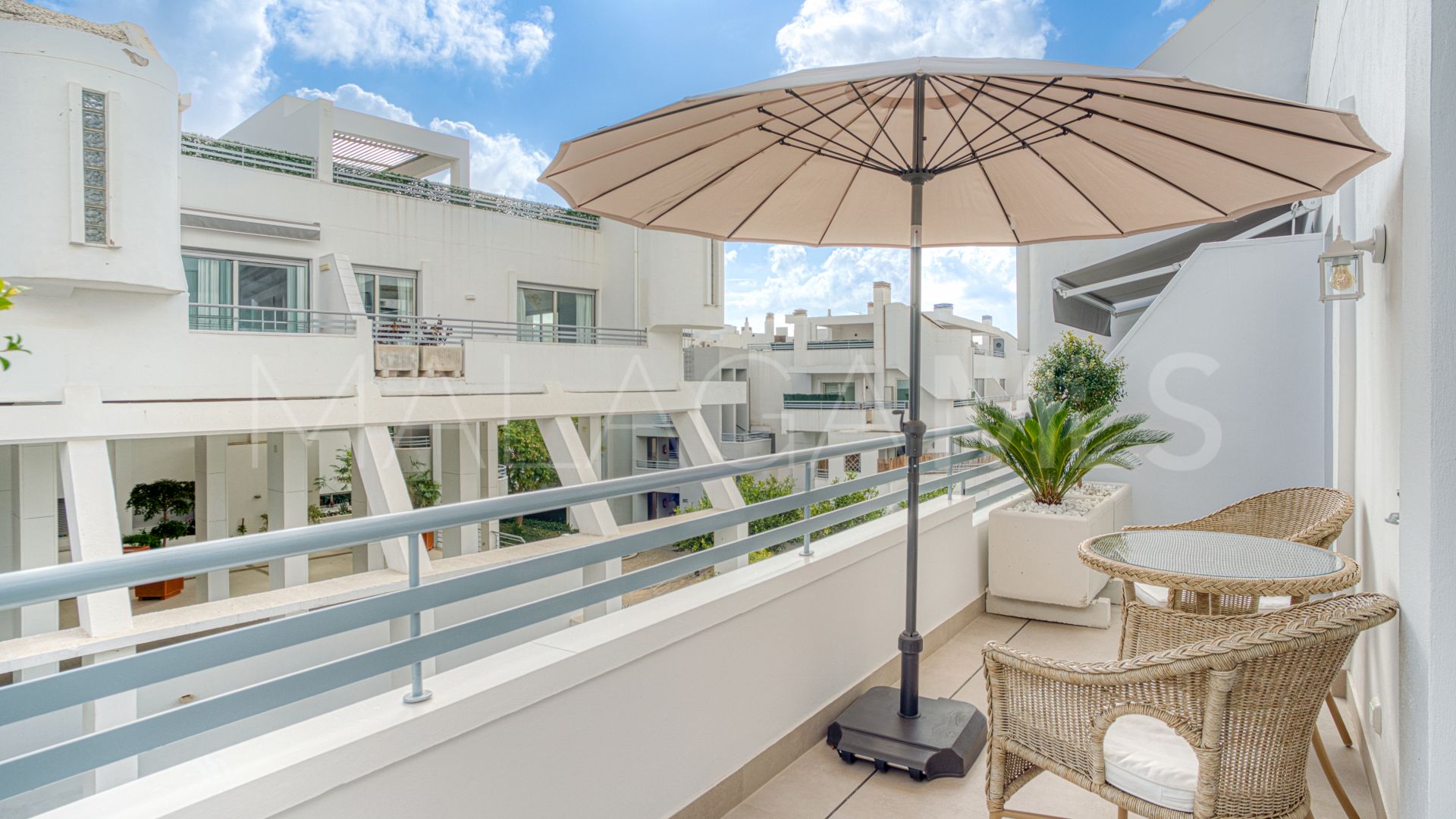 Appartement terrasse for sale in La Cala Golf Resort