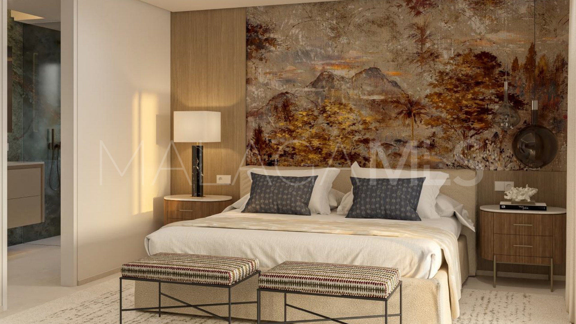 Markplanslägenhet for sale in Monte Paraiso