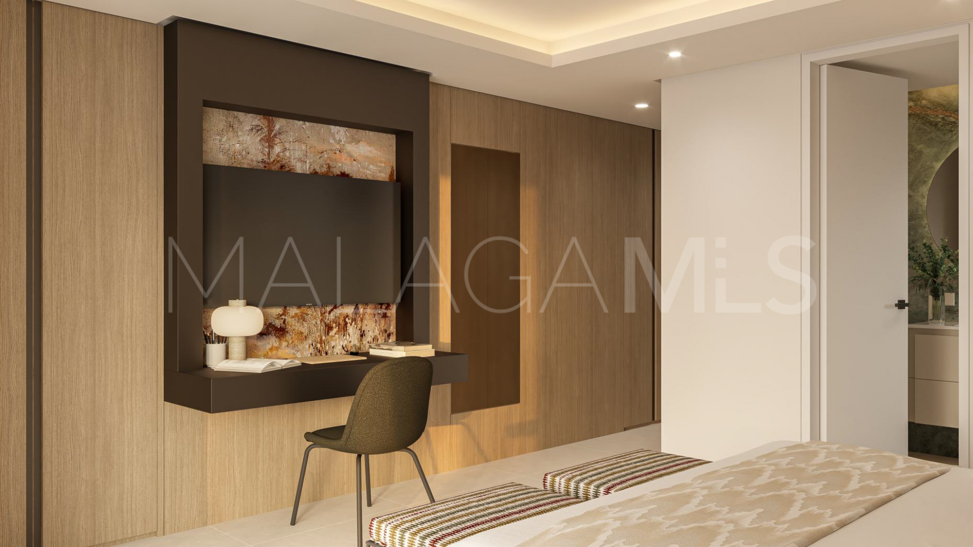 Markplanslägenhet for sale in Monte Paraiso