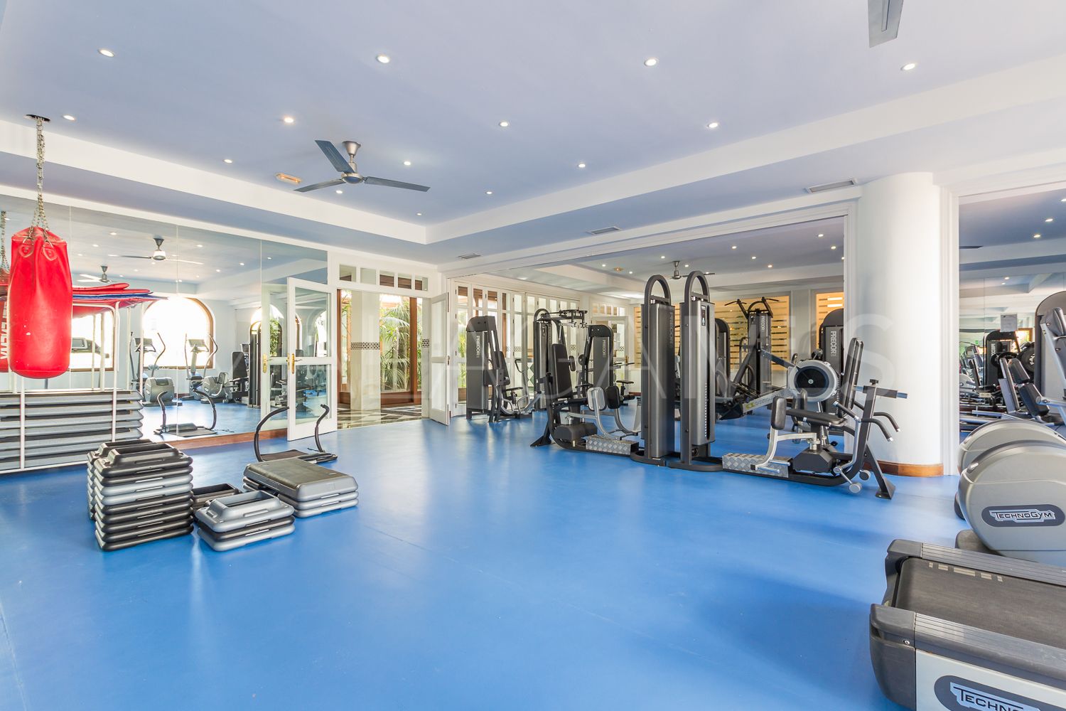 Markplanslägenhet for sale in Monte Paraiso