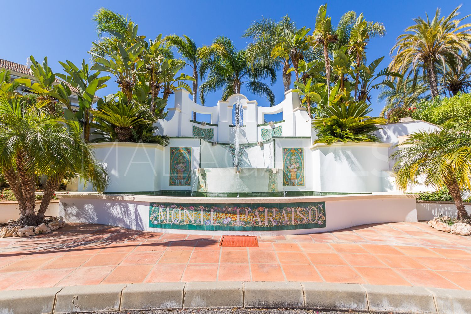 Markplanslägenhet for sale in Monte Paraiso