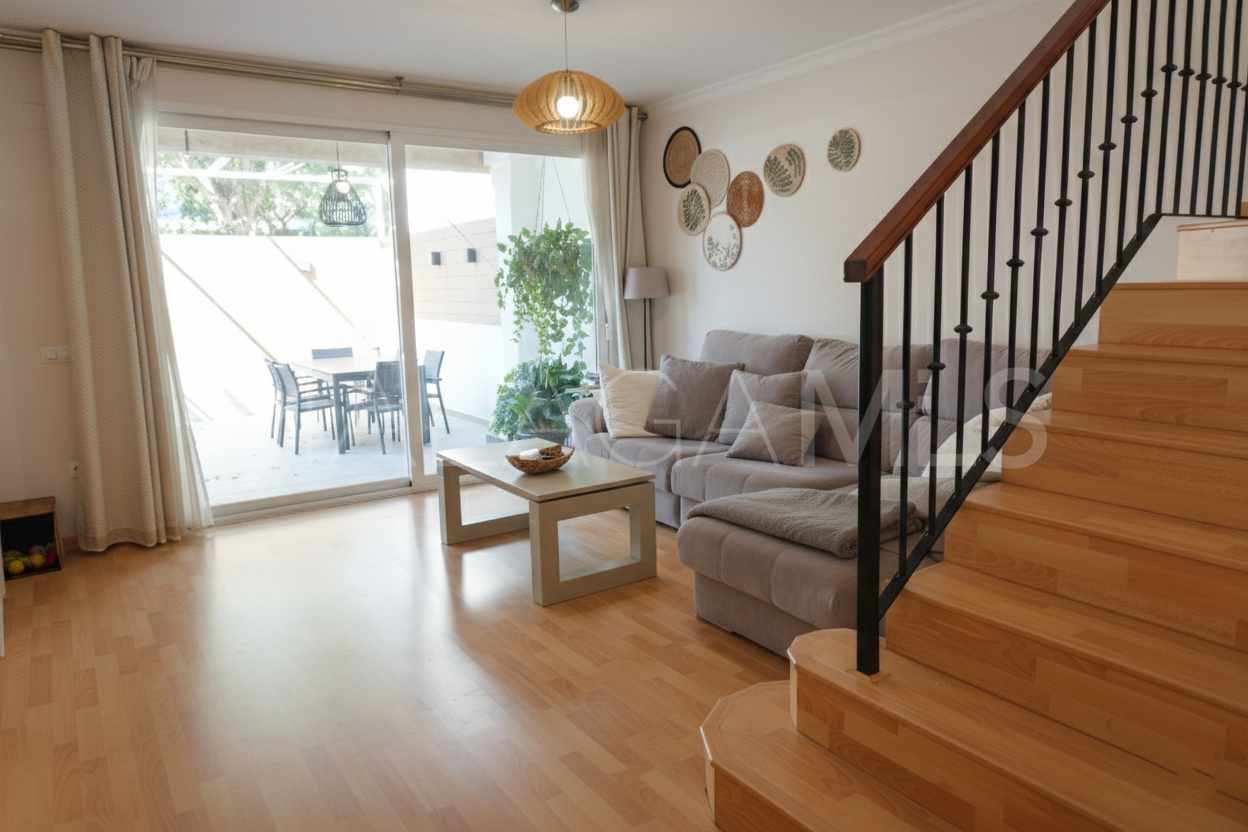 Sierramar, adosado for sale de 4 bedrooms