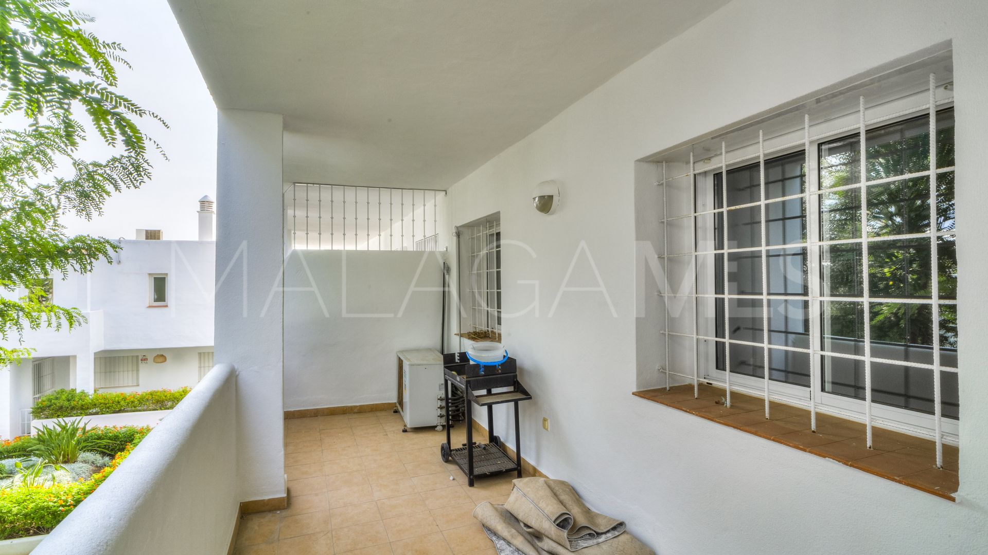 For sale Jardines de Andalucia ground floor apartment with 2 bedrooms