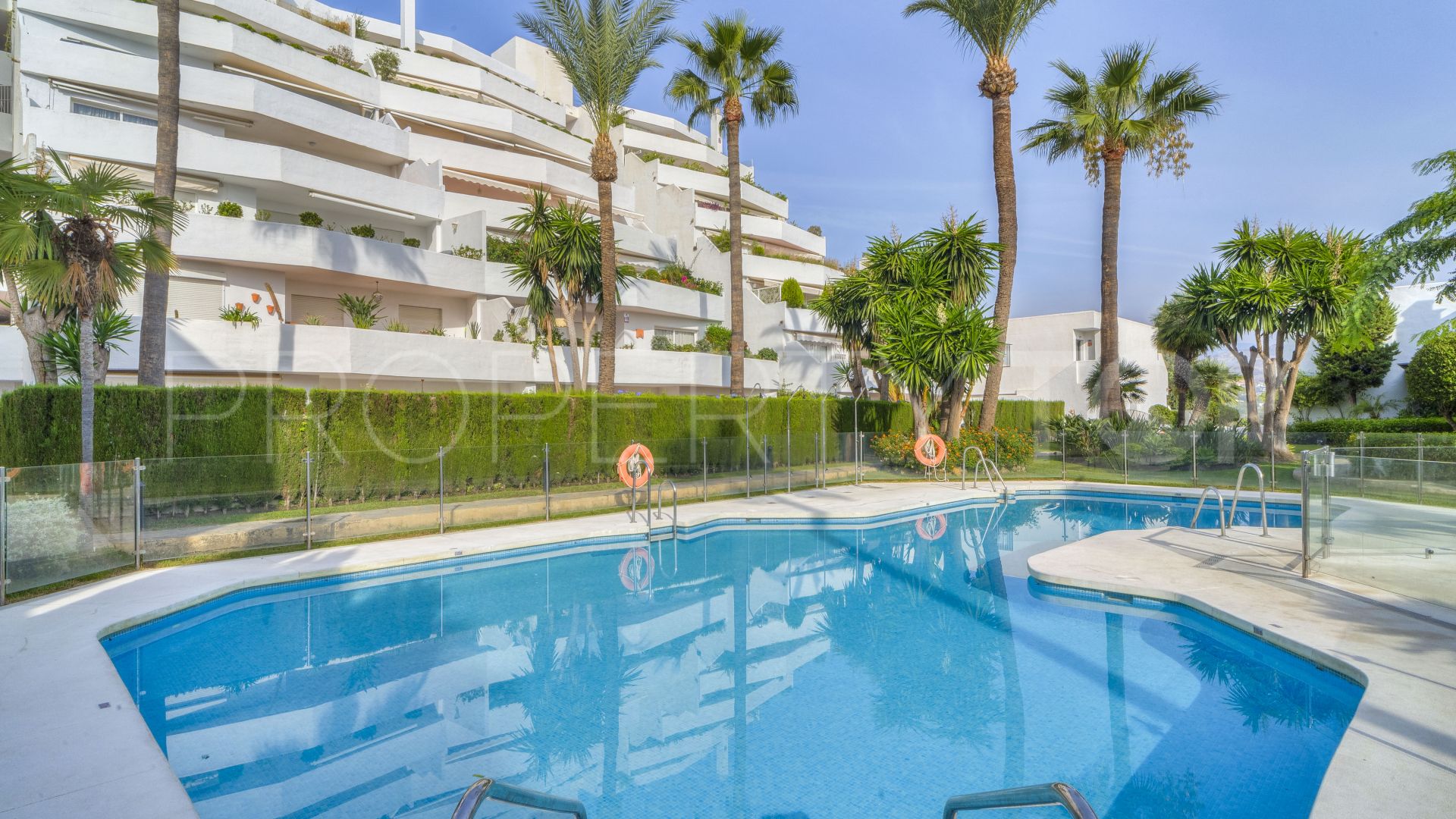 Apartamento planta baja en venta con 2 dormitorios en Jardines de Andalucia