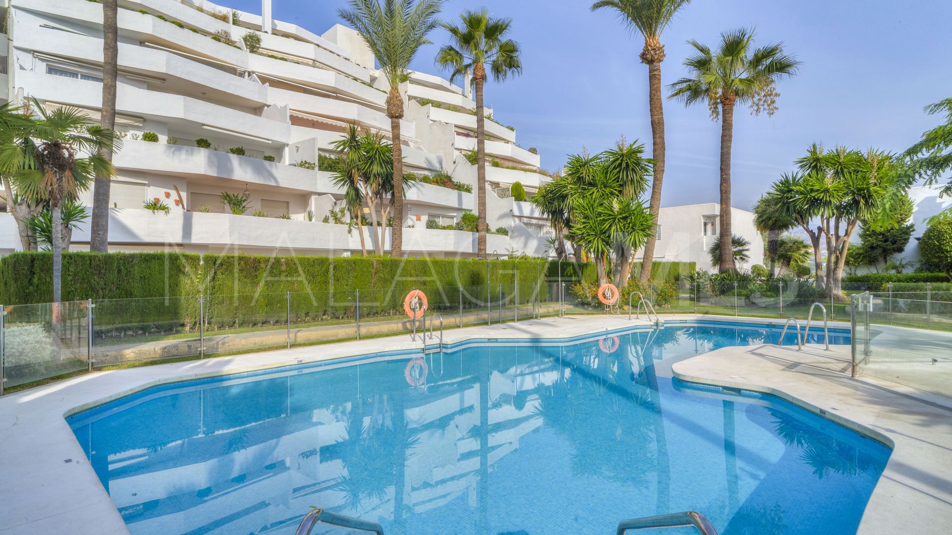 For sale Jardines de Andalucia ground floor apartment with 2 bedrooms