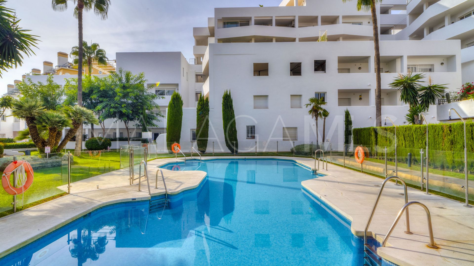 For sale Jardines de Andalucia ground floor apartment with 2 bedrooms