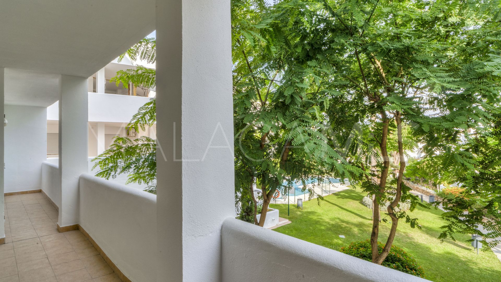 For sale Jardines de Andalucia ground floor apartment with 2 bedrooms