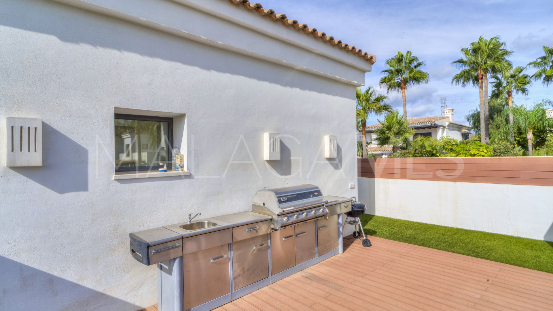 Villa for sale in Lomas de Magna Marbella