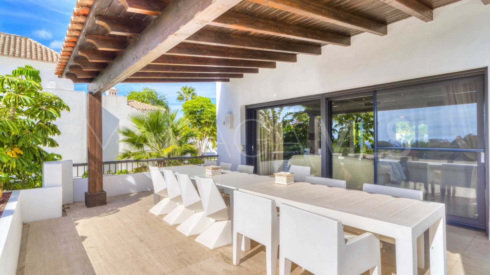 Villa for sale in Lomas de Magna Marbella