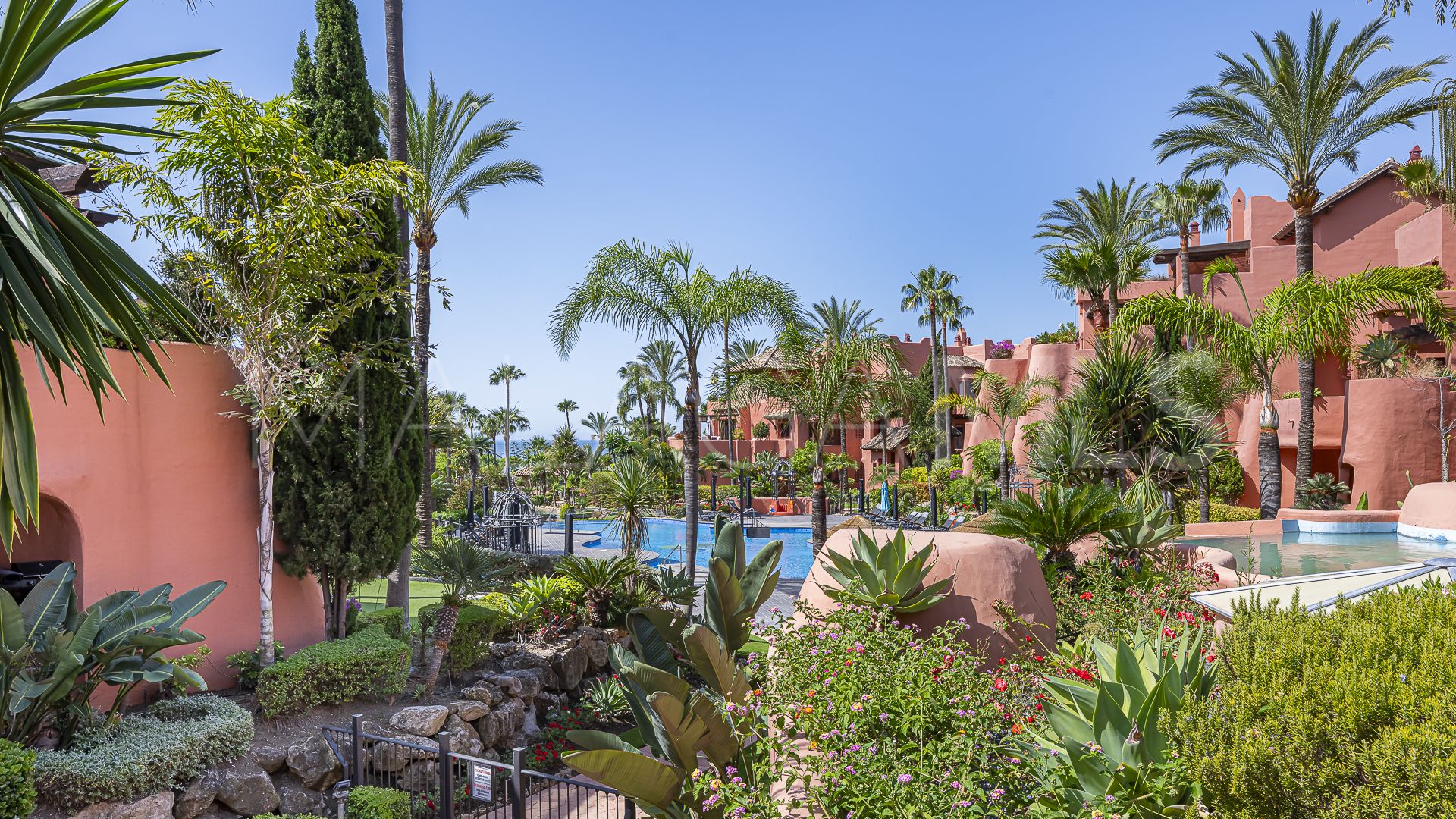 Appartement rez de chaussée for sale in Torre Bermeja