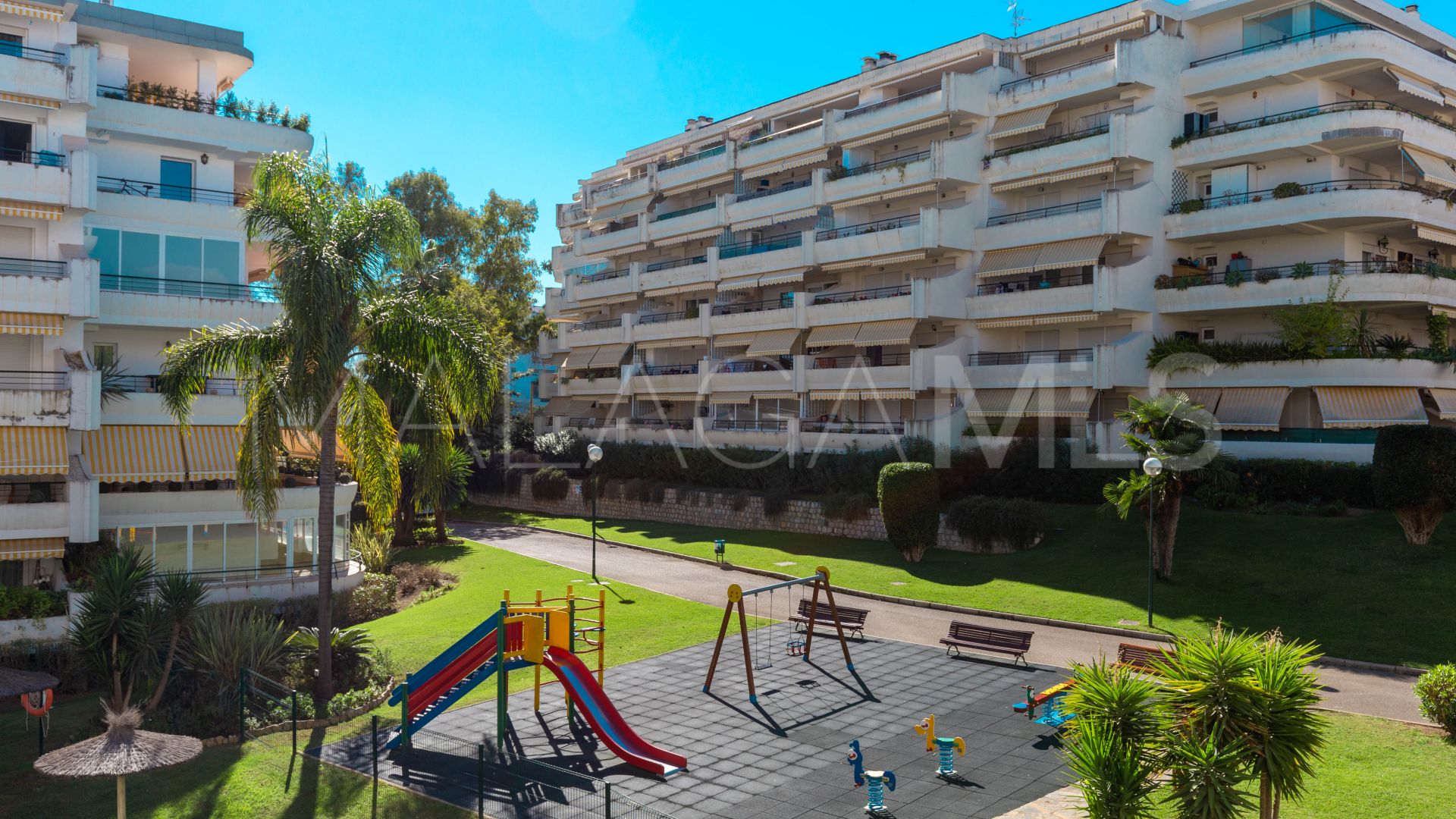 Appartement for sale in Campos de Guadalmina