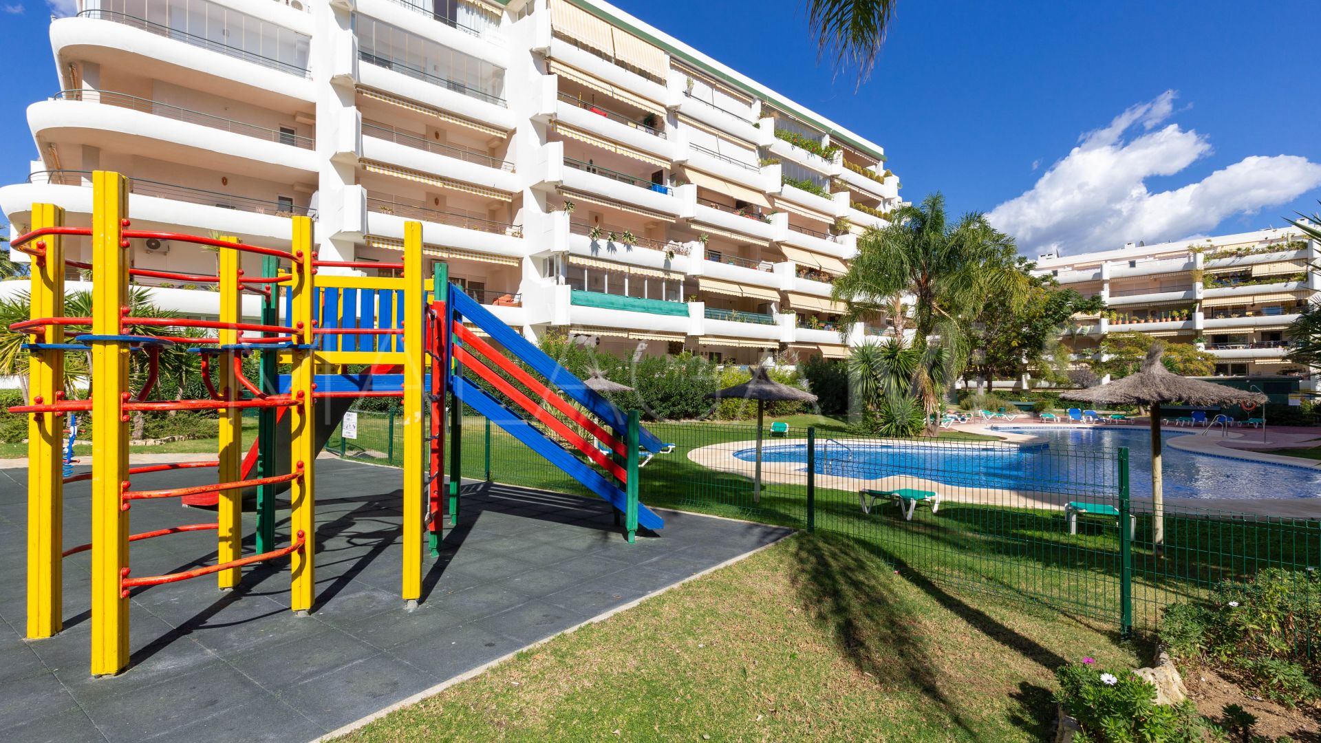 Appartement for sale in Campos de Guadalmina