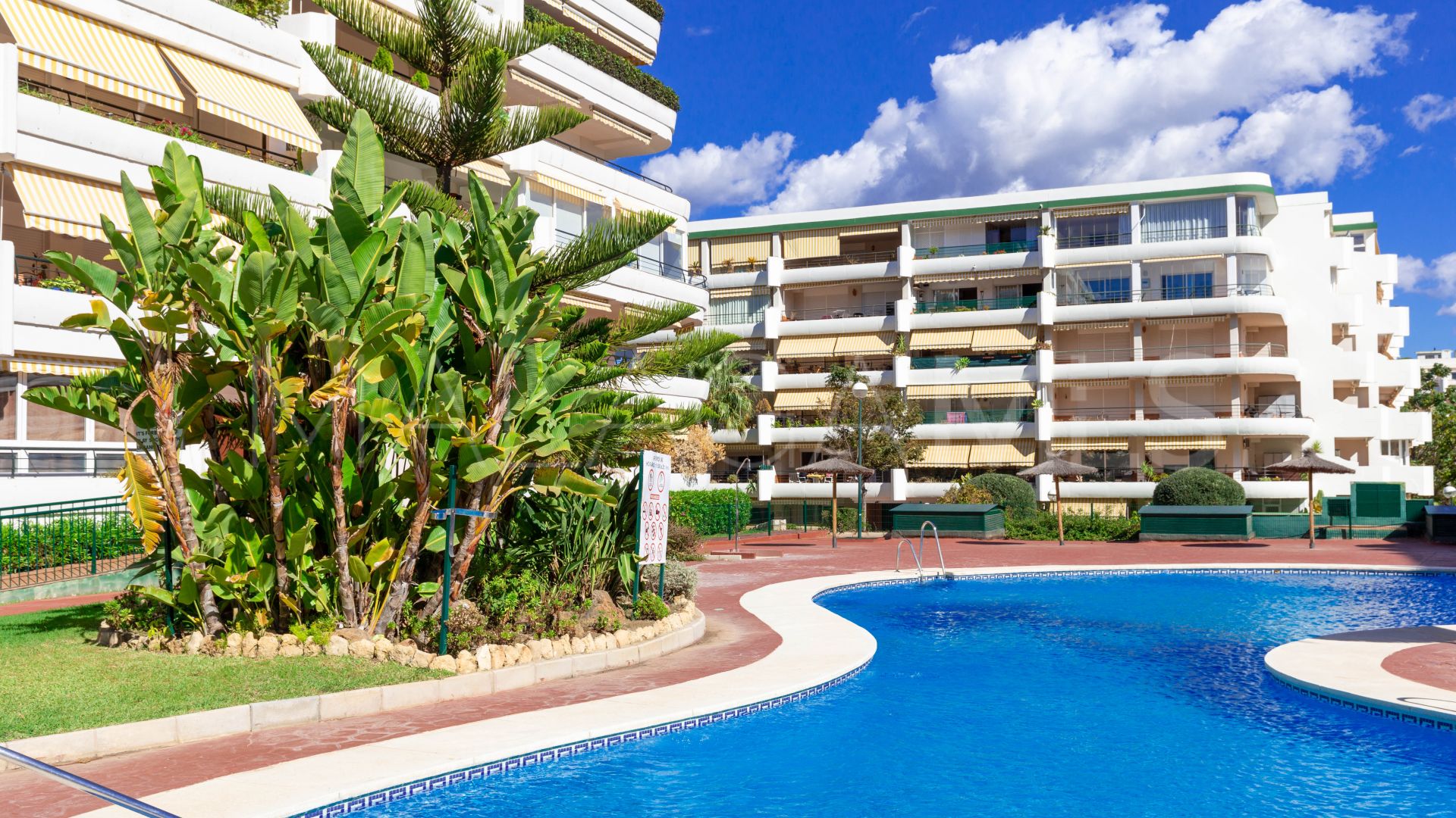 Apartamento de 3 bedrooms for sale in Campos de Guadalmina