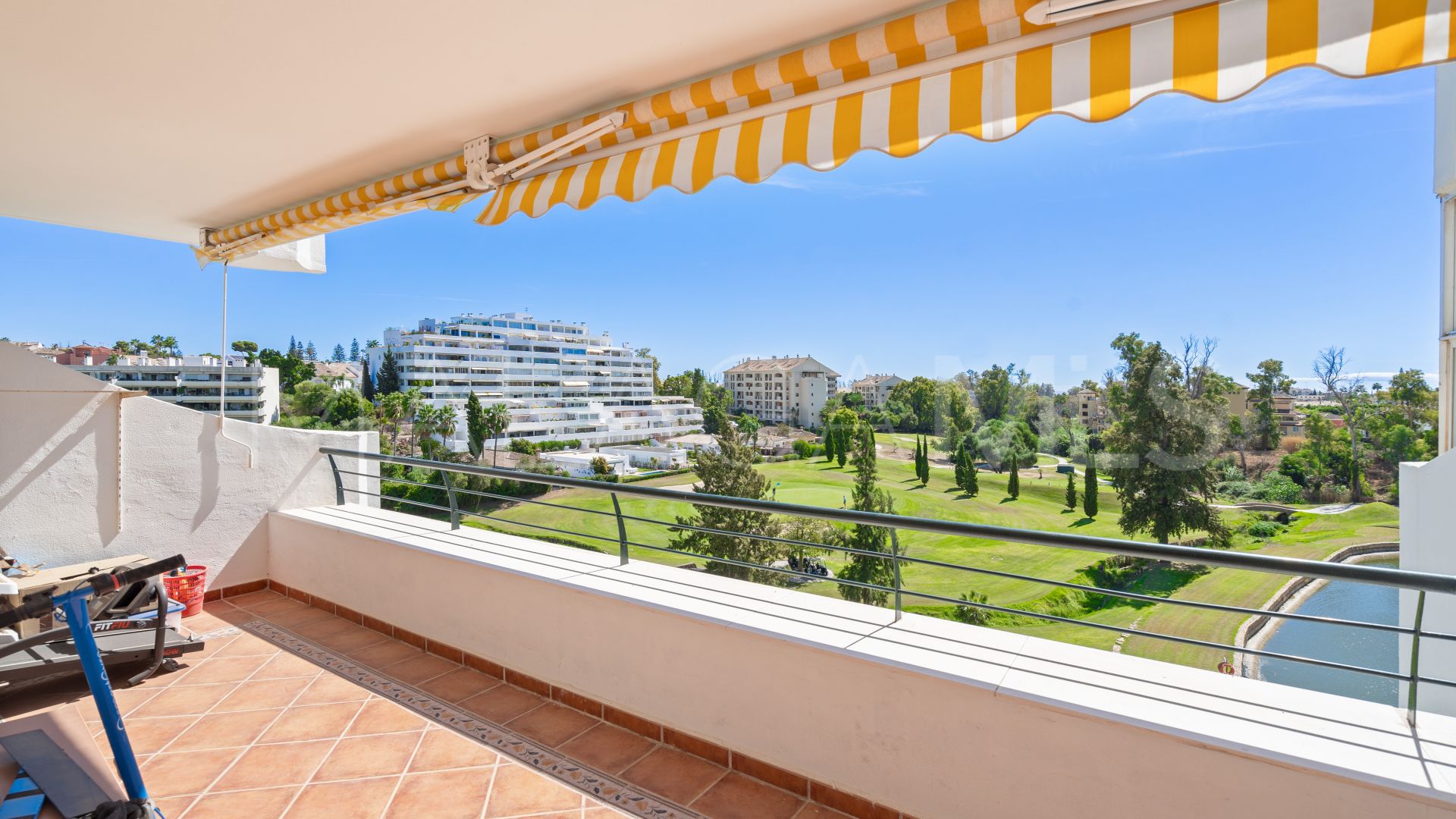 Wohnung for sale in Campos de Guadalmina