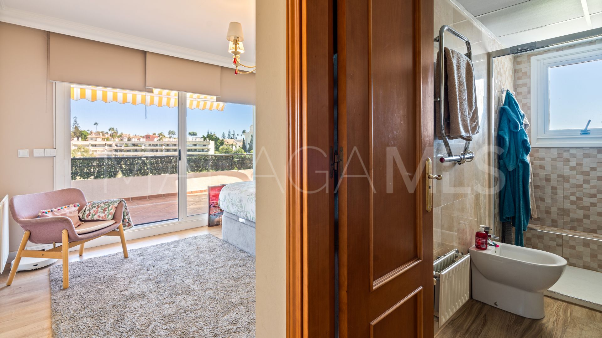 Wohnung for sale in Campos de Guadalmina