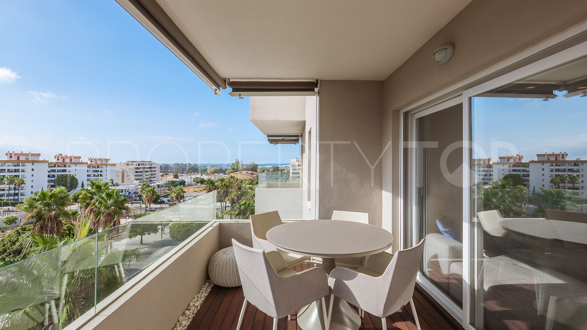 Apartamento en venta con 2 dormitorios en La Campana