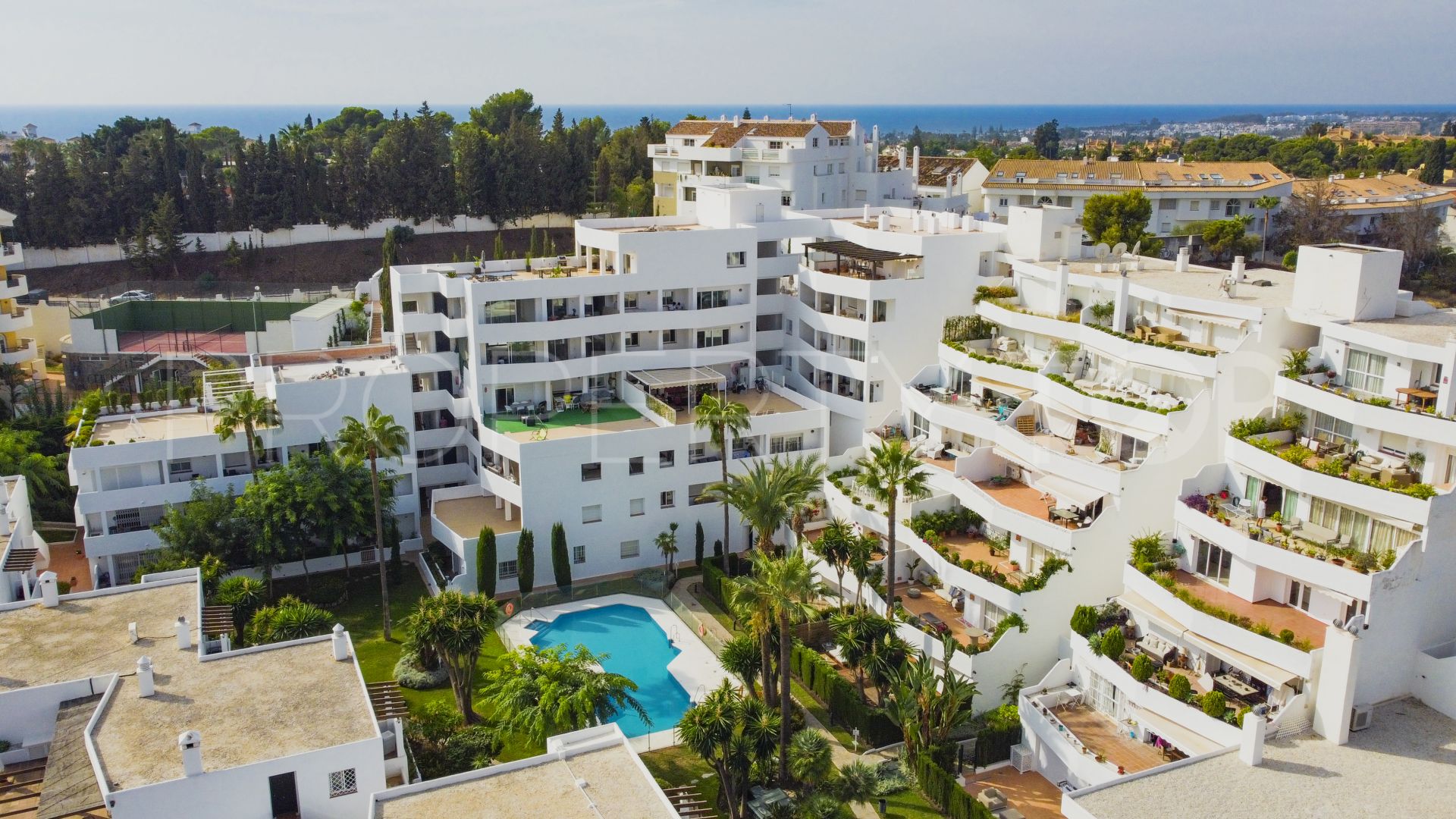 Apartamento en venta en Jardines de Andalucia