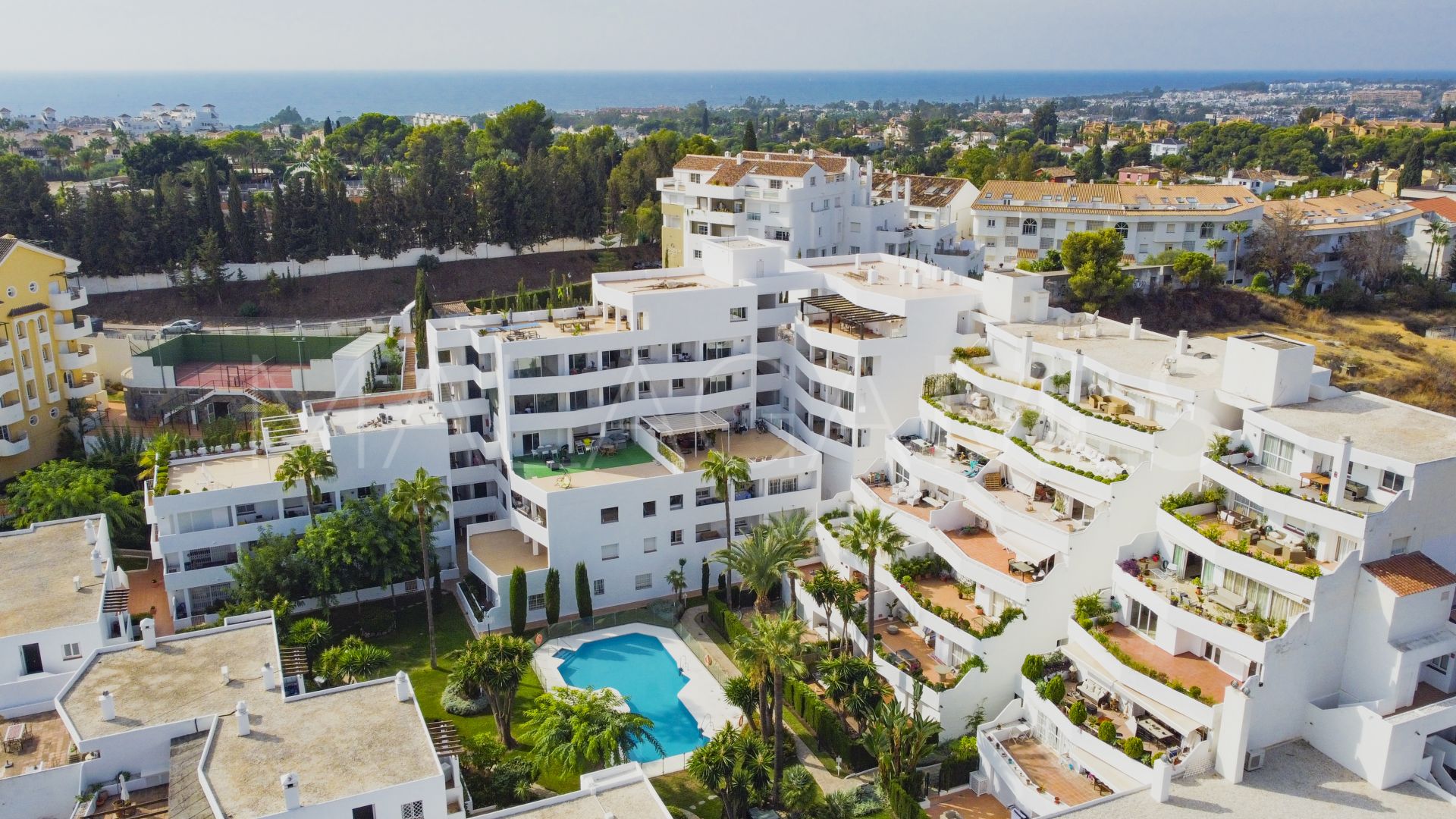 Apartamento for sale in Jardines de Andalucia