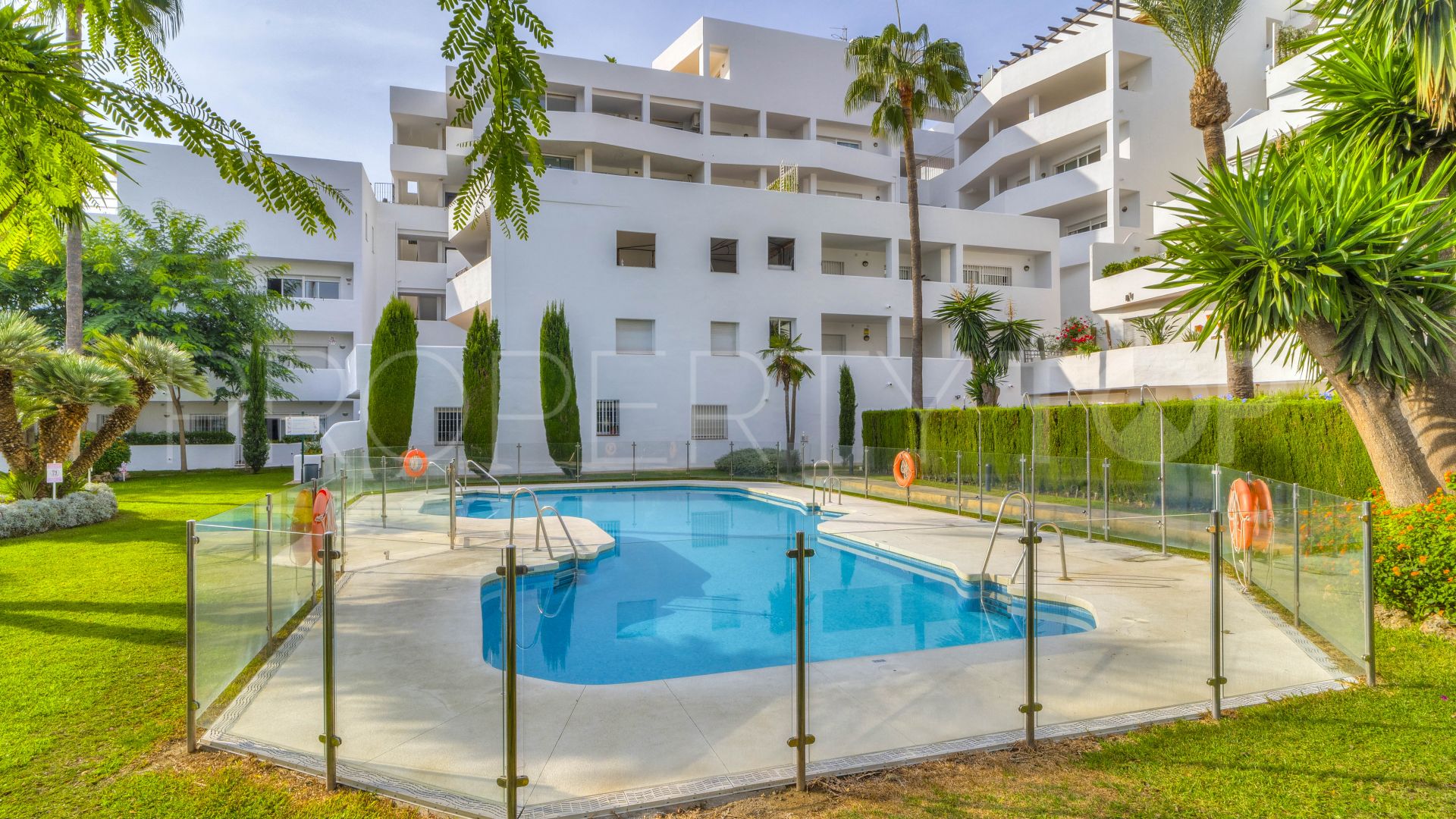 Apartamento en venta en Jardines de Andalucia