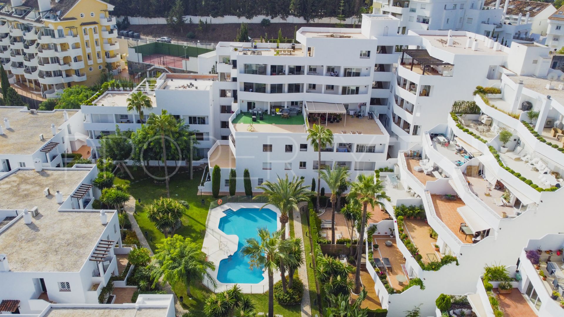 Apartment for sale in Jardines de Andalucia