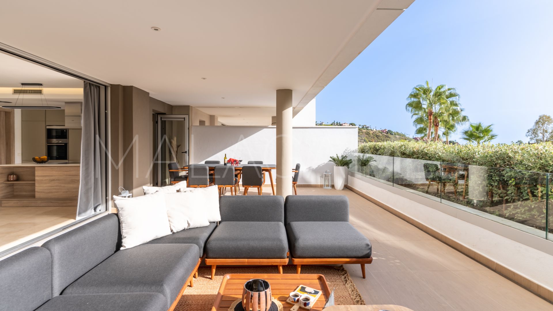 Appartement rez de chaussée for sale in La Reserva de Alcuzcuz