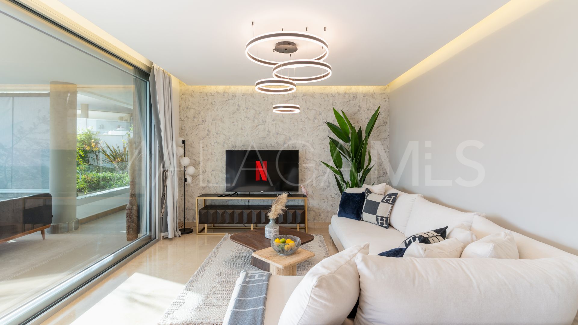 Appartement rez de chaussée for sale in La Reserva de Alcuzcuz