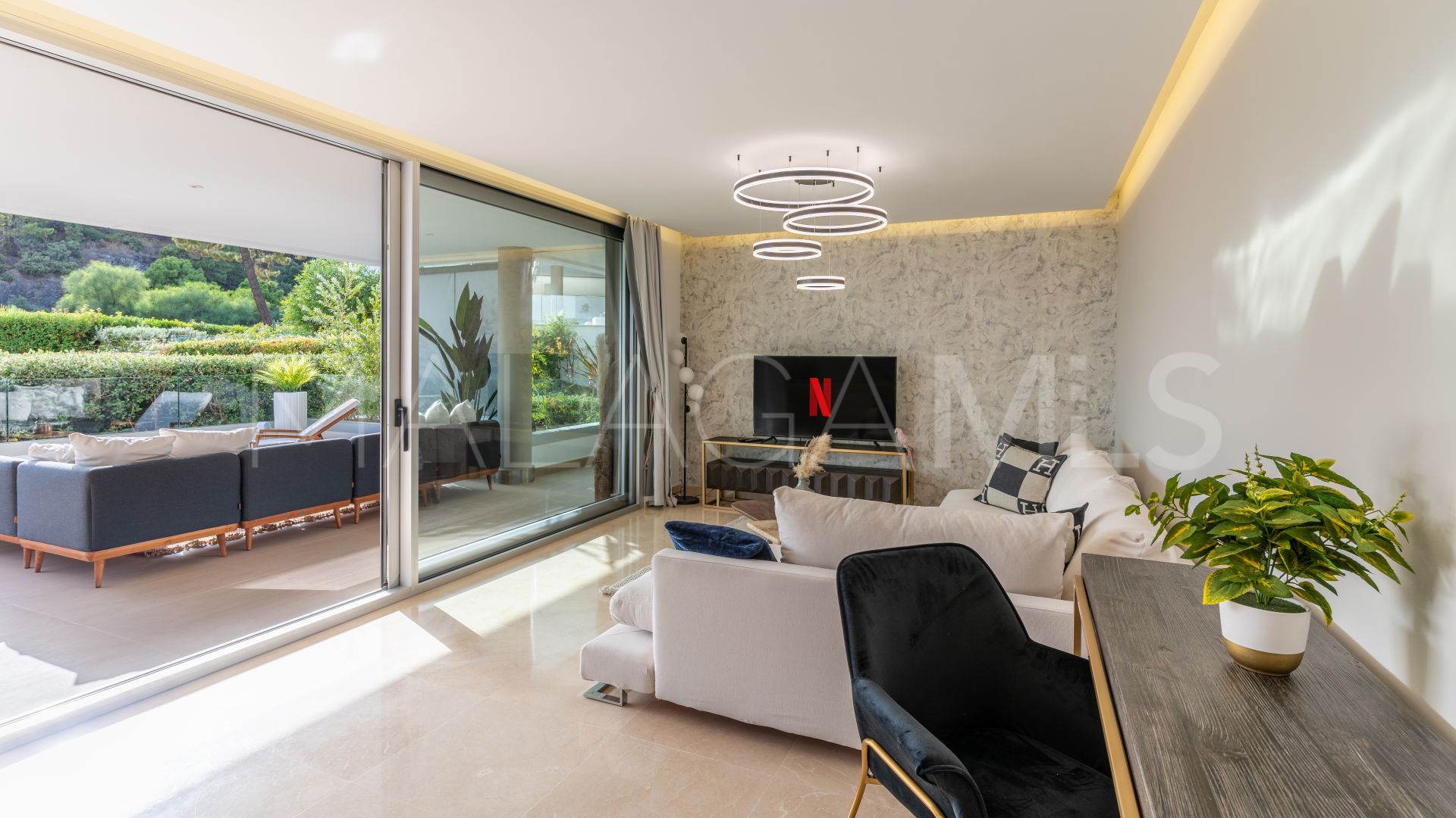 Appartement rez de chaussée for sale in La Reserva de Alcuzcuz