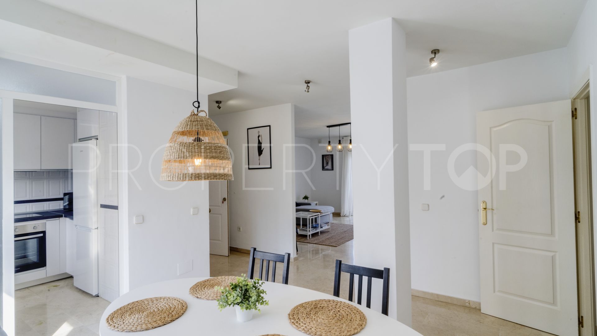 Jardines de Andalucia, apartamento en venta con 2 dormitorios