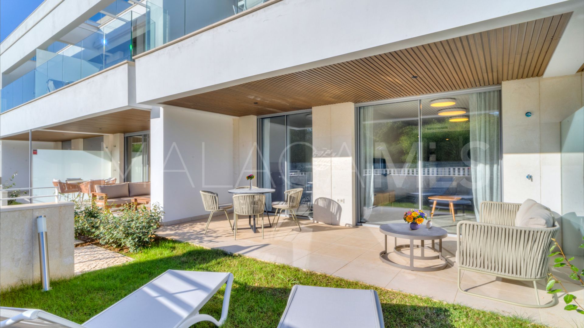 Erdgeschosswohnung for sale in Estrella del Mar