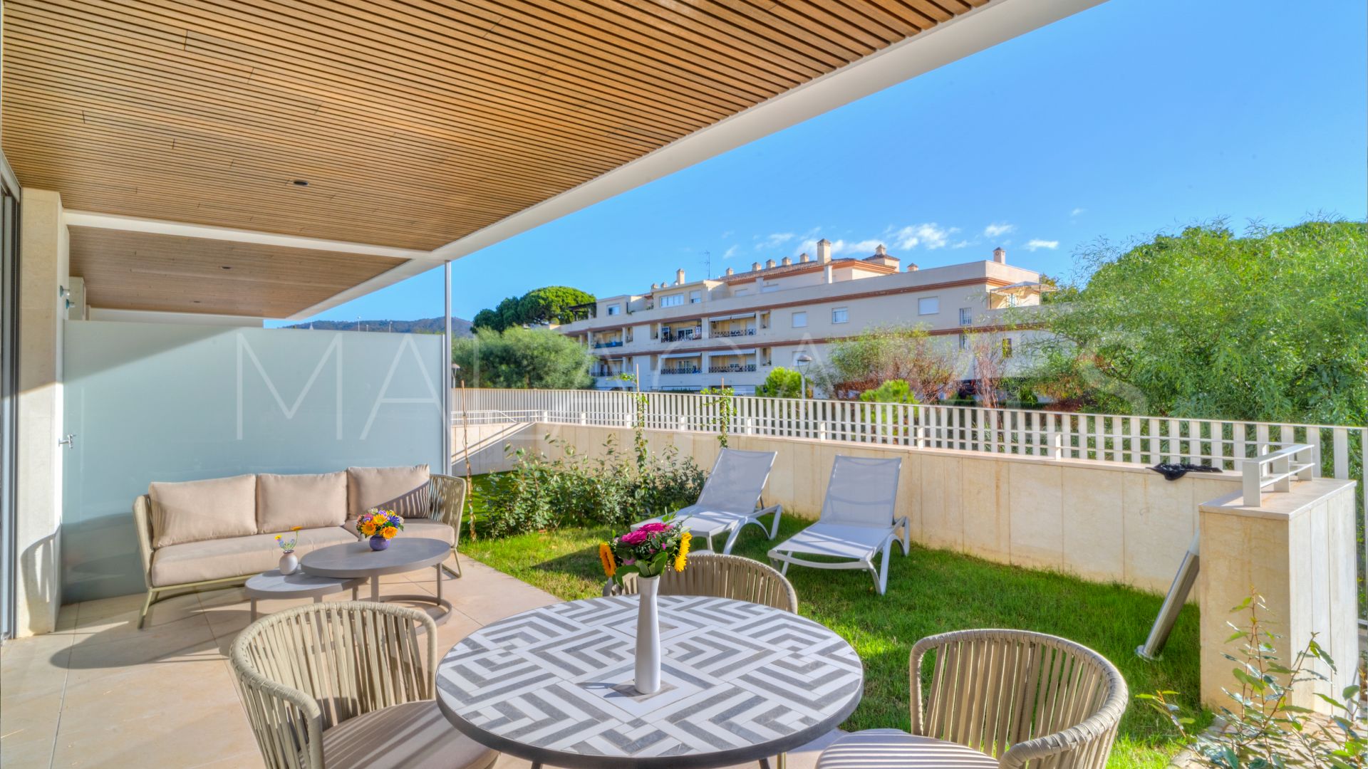 Appartement rez de chaussée for sale in Estrella del Mar