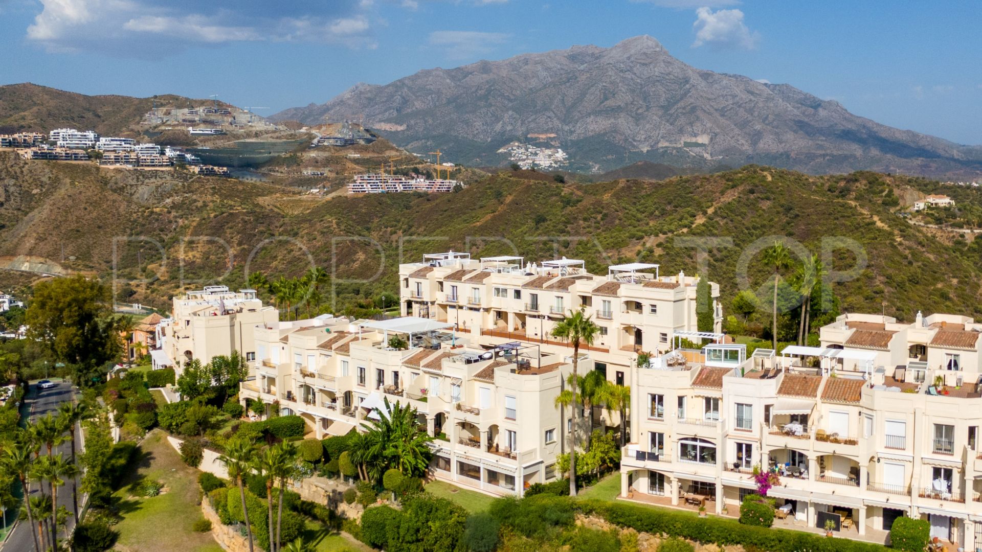 La Quinta Golf, apartamento planta baja de 2 dormitorios en venta