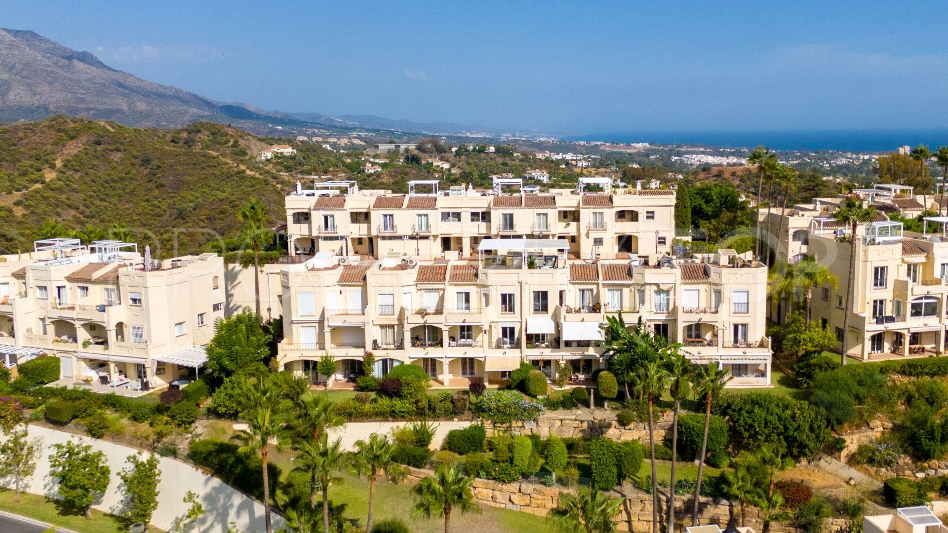 La Quinta Golf, apartamento planta baja de 2 dormitorios en venta