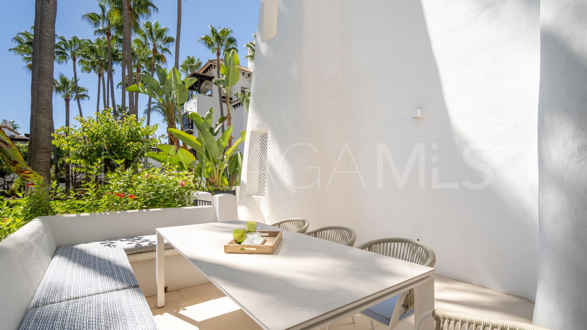 Apartamento with 3 bedrooms a la venta in Marina de Puente Romano