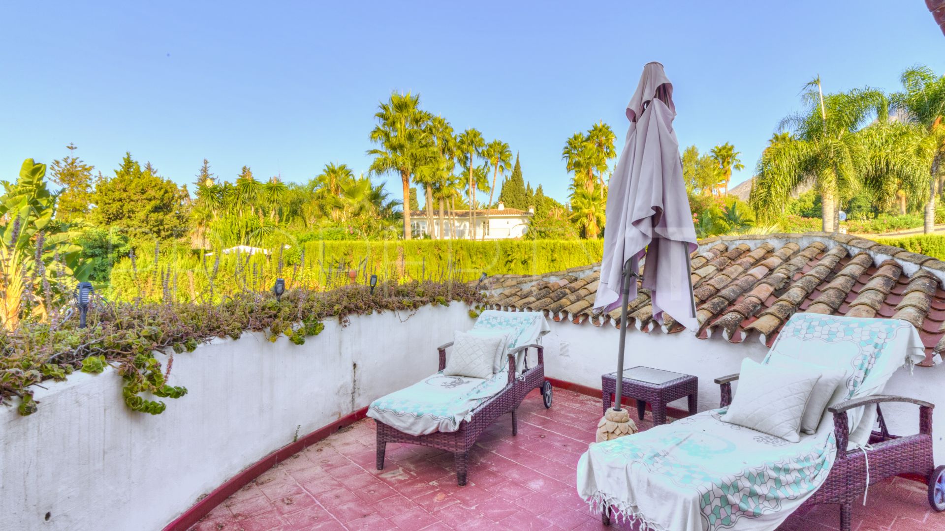 Rocio de Nagüeles, villa en venta