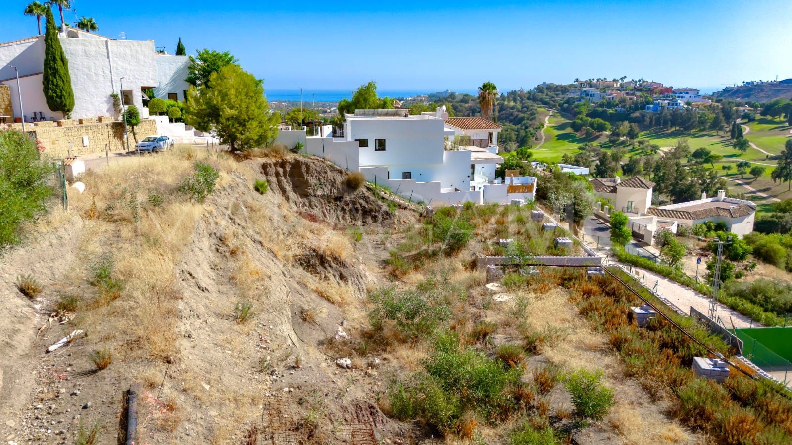 Terrain for sale in La Alqueria