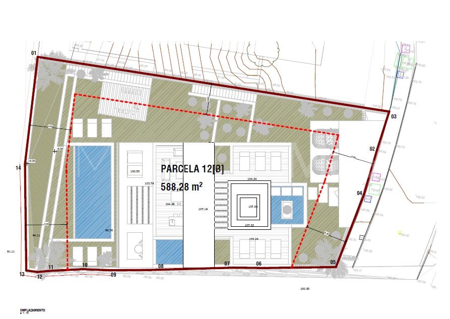 Terrain for sale in La Alqueria