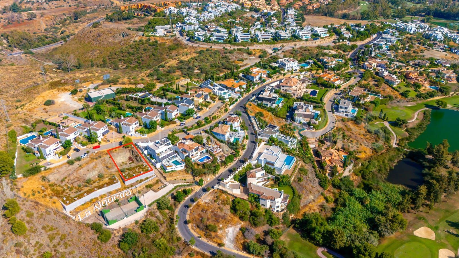 Terrain for sale in La Alqueria