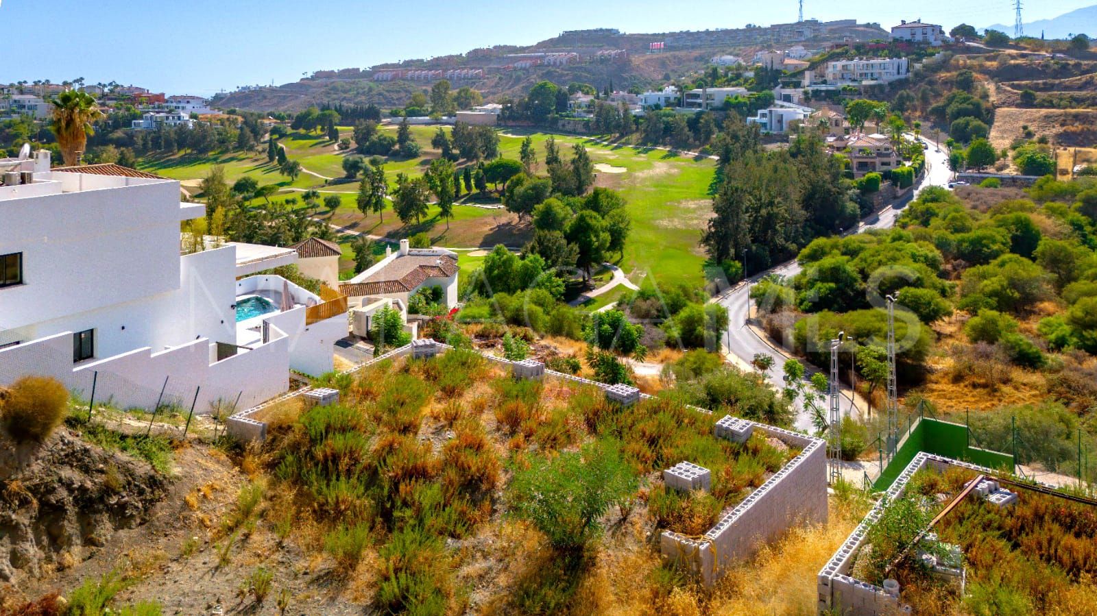 Terrain for sale in La Alqueria