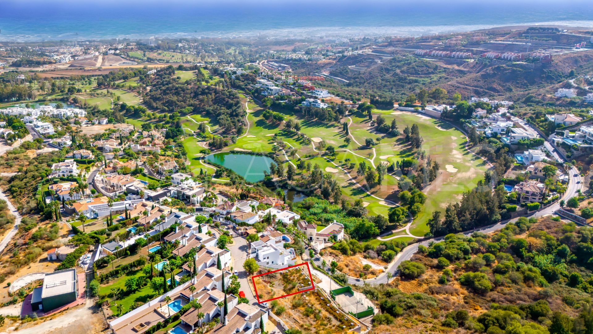 Terrain for sale in La Alqueria