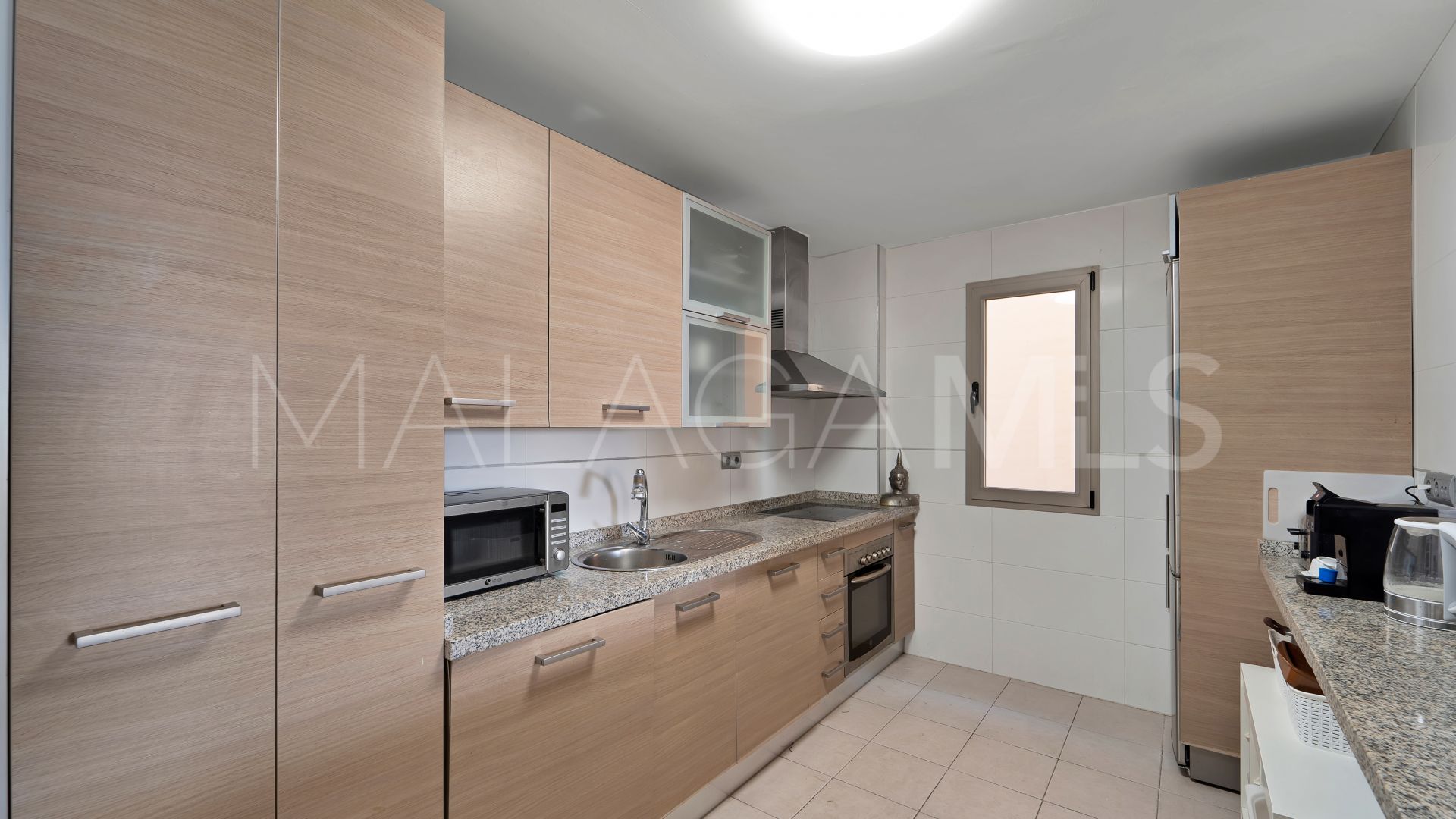 Wohnung for sale in La Resina Golf