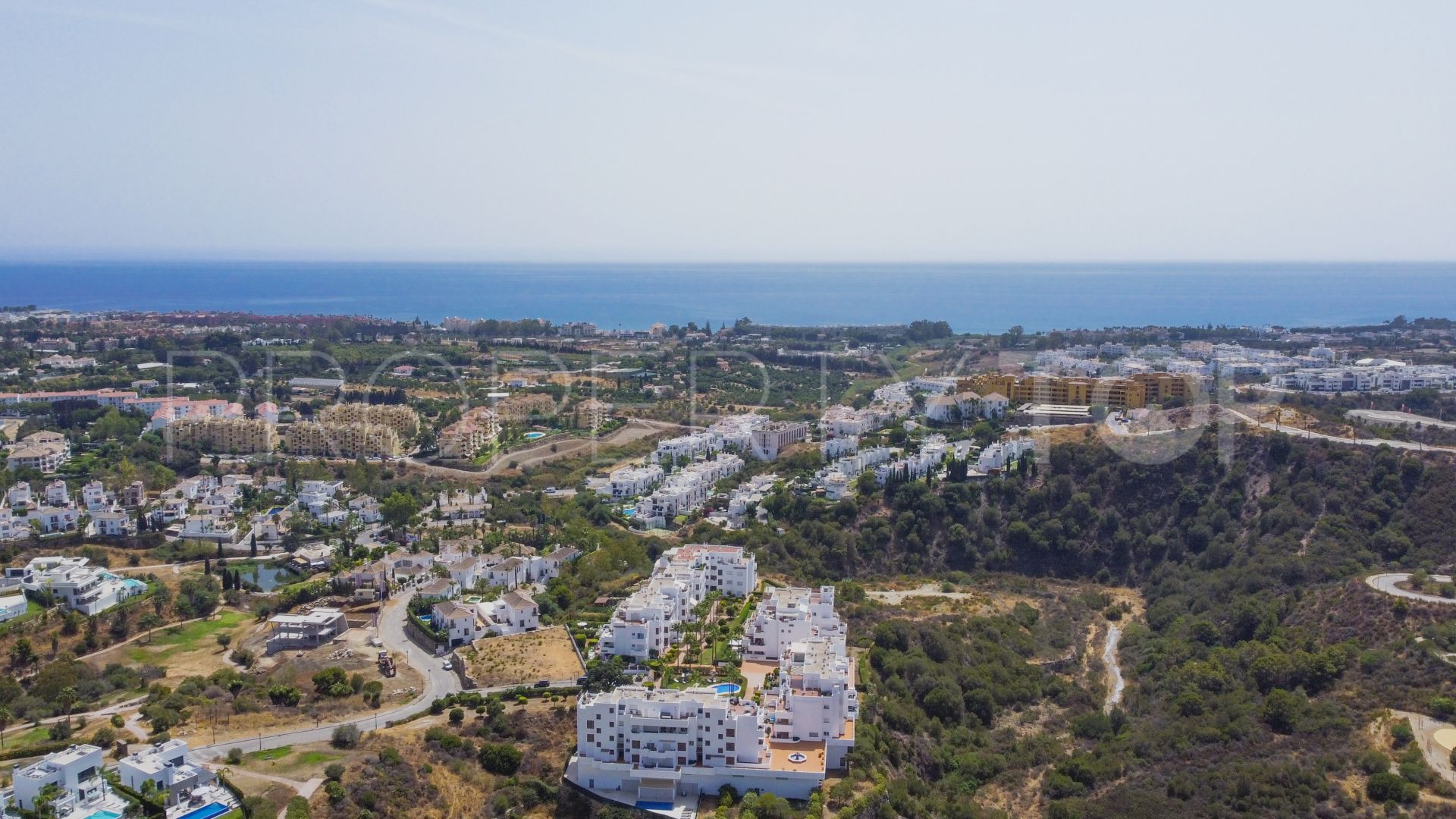 La Resina Golf, apartamento en venta